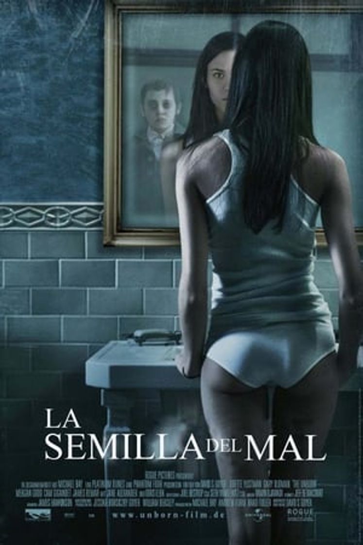 Movie La semilla del mal