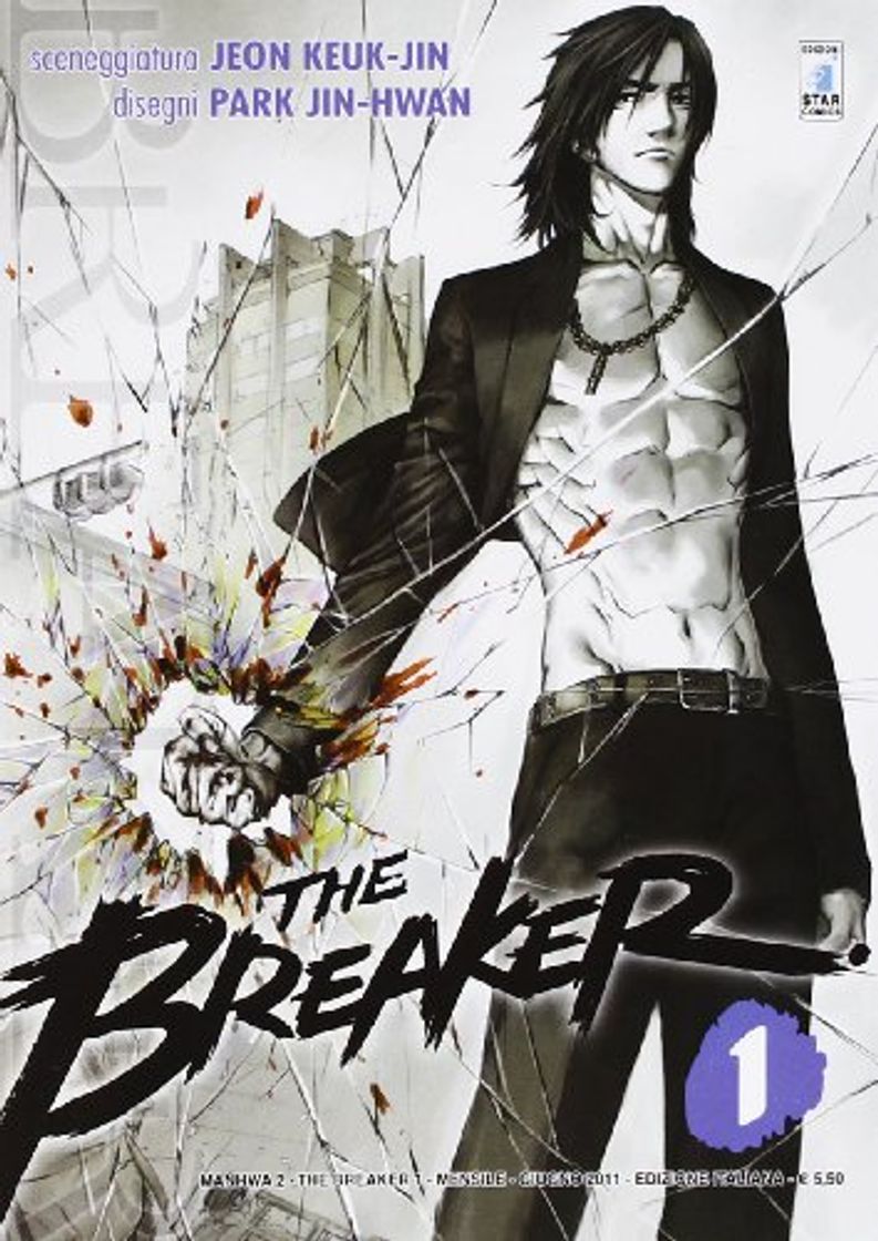 Book The Breaker: 1