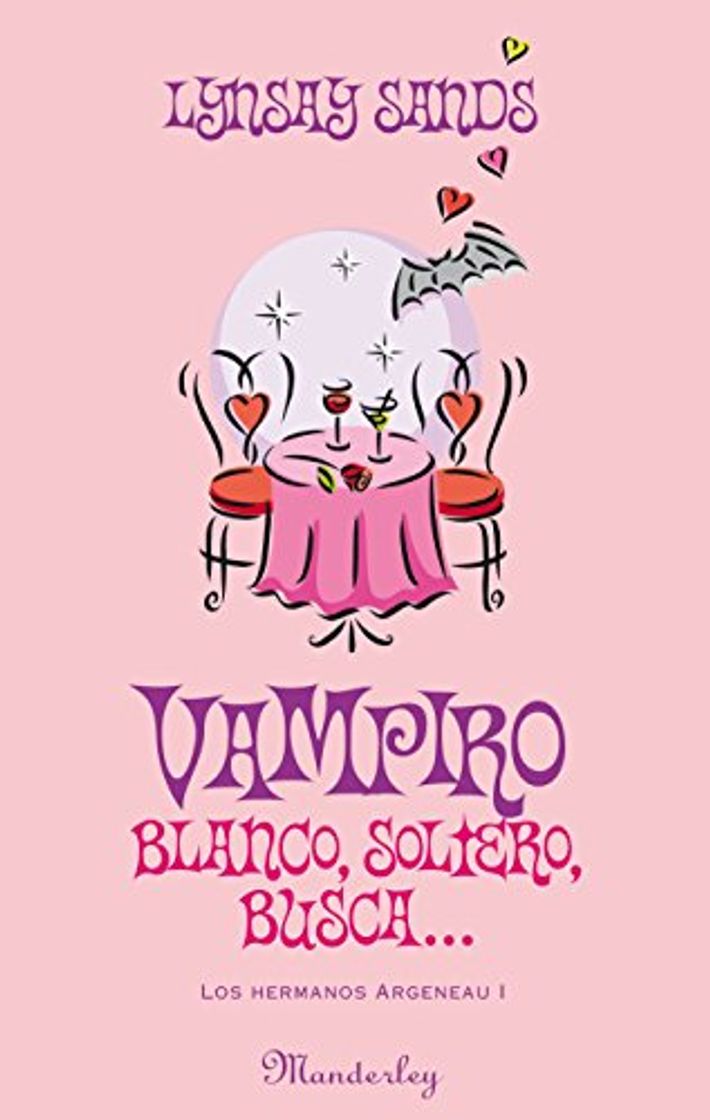 Libro Vampiro blanco, soltero, busca...