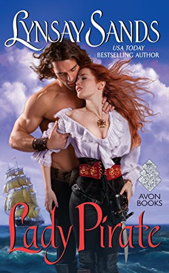 Libro Lady Pirate