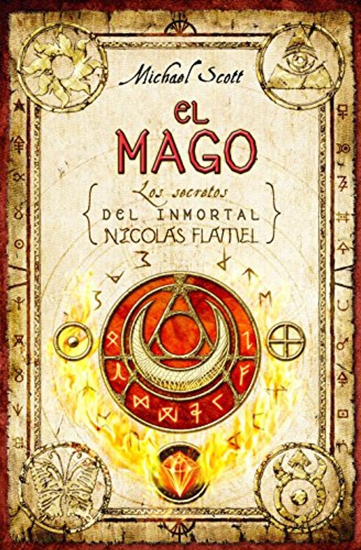 Libro El mago