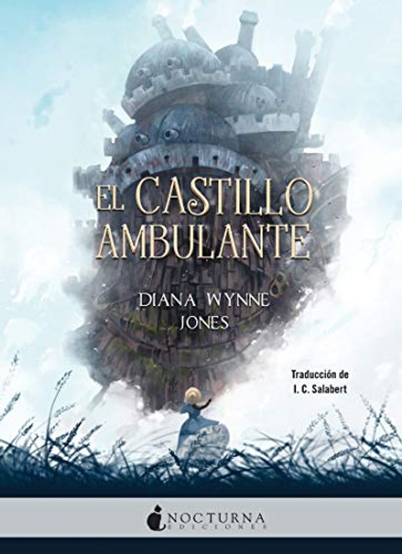 Book El castillo ambulante