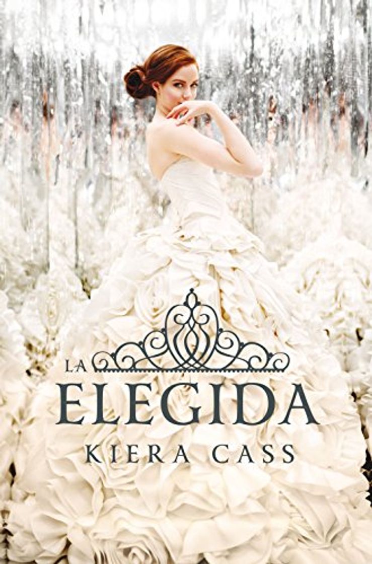 Book La elegida