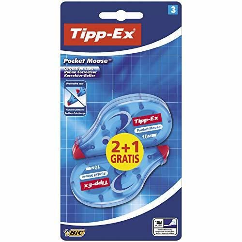 Tipp-Ex Pocket Mouse cinta correctora