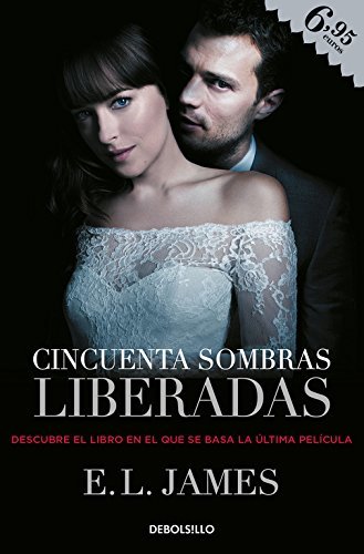 Book Cincuenta sombras liberadas