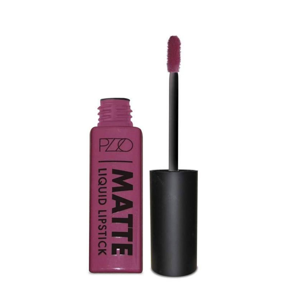 Moda Labial Matte Líquido Mauve Petrizzio - Maquillaje Labios 