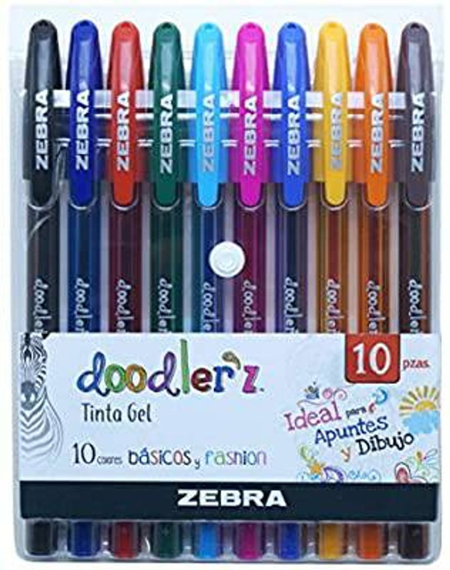 Moda Zebra  doodler'z 