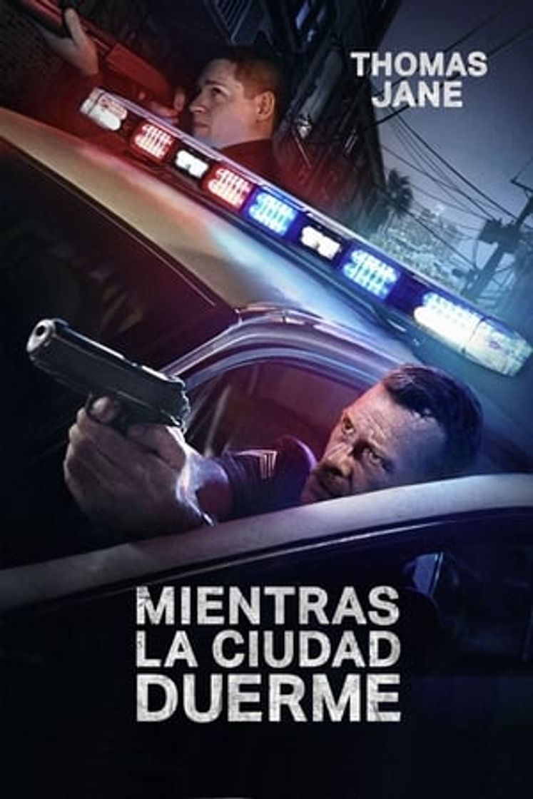 Movie Mientras la ciudad duerme