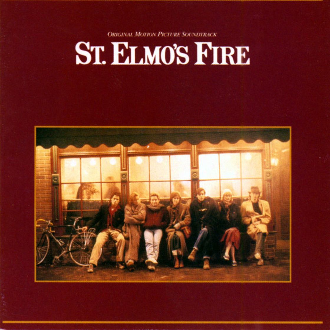 Music St. Elmos Fire (Man in Motion)