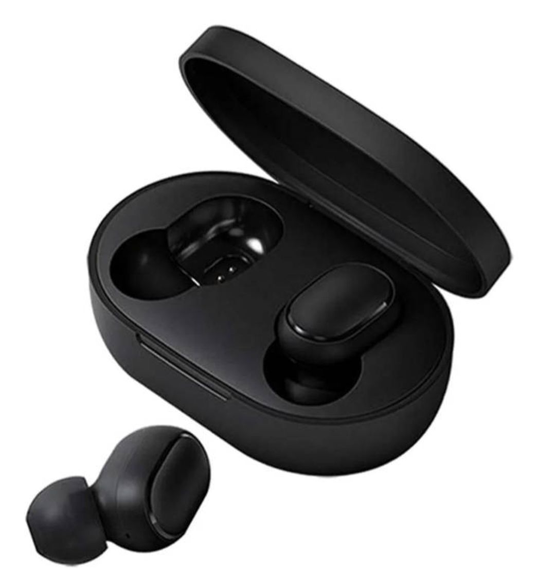 Producto Audífonos inalámbricos Xiaomi Redmi AirDots negros 