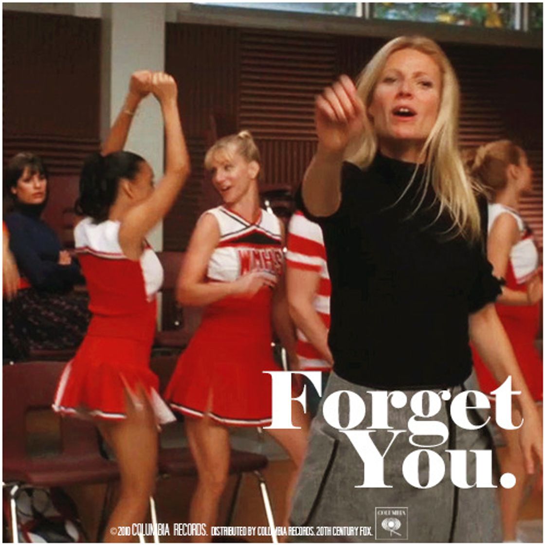 Fashion Forget you (Glee Cast Version) 