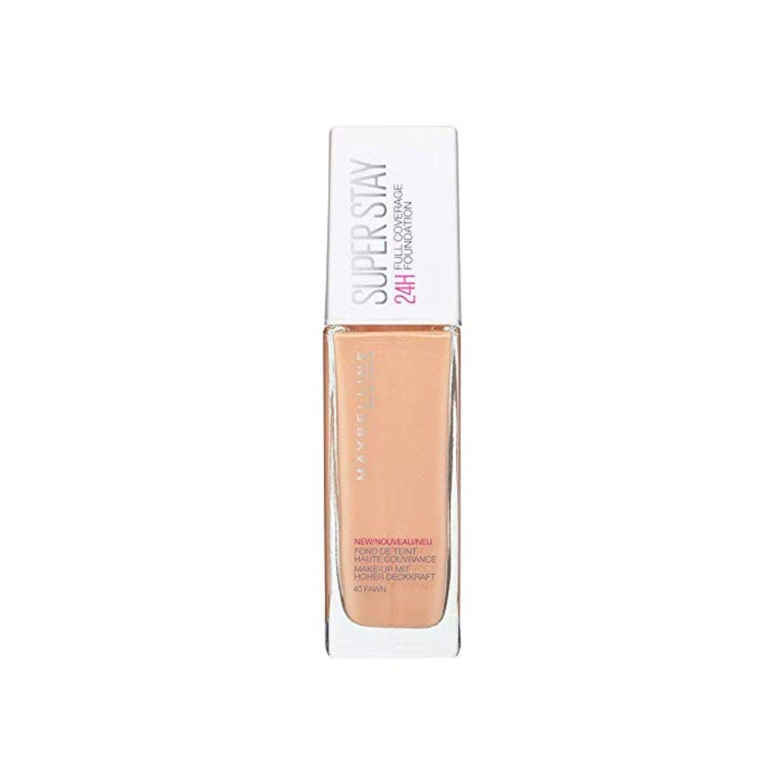 Social Maybelline New York - Superstay 24H