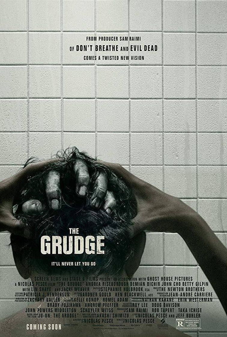 Movie The Grudge 