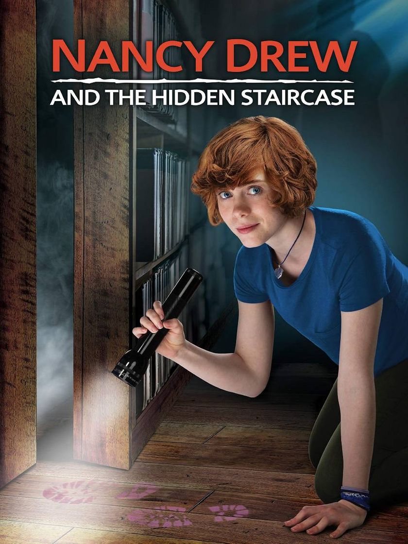 Movies Nancy Drew y la escalera Oculta