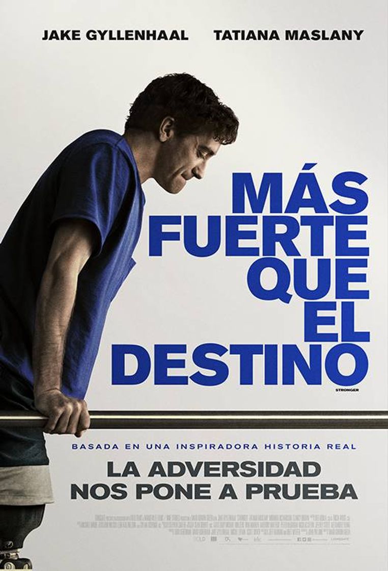 Movies Más fuerte que el Destino