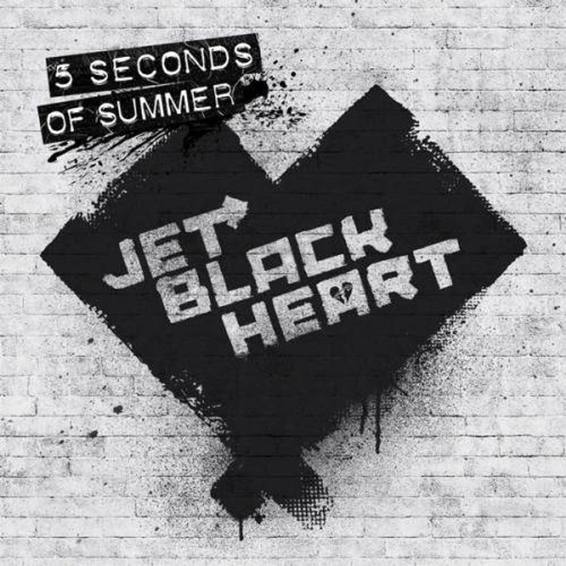 Music 5SOS Jet Black Heart 