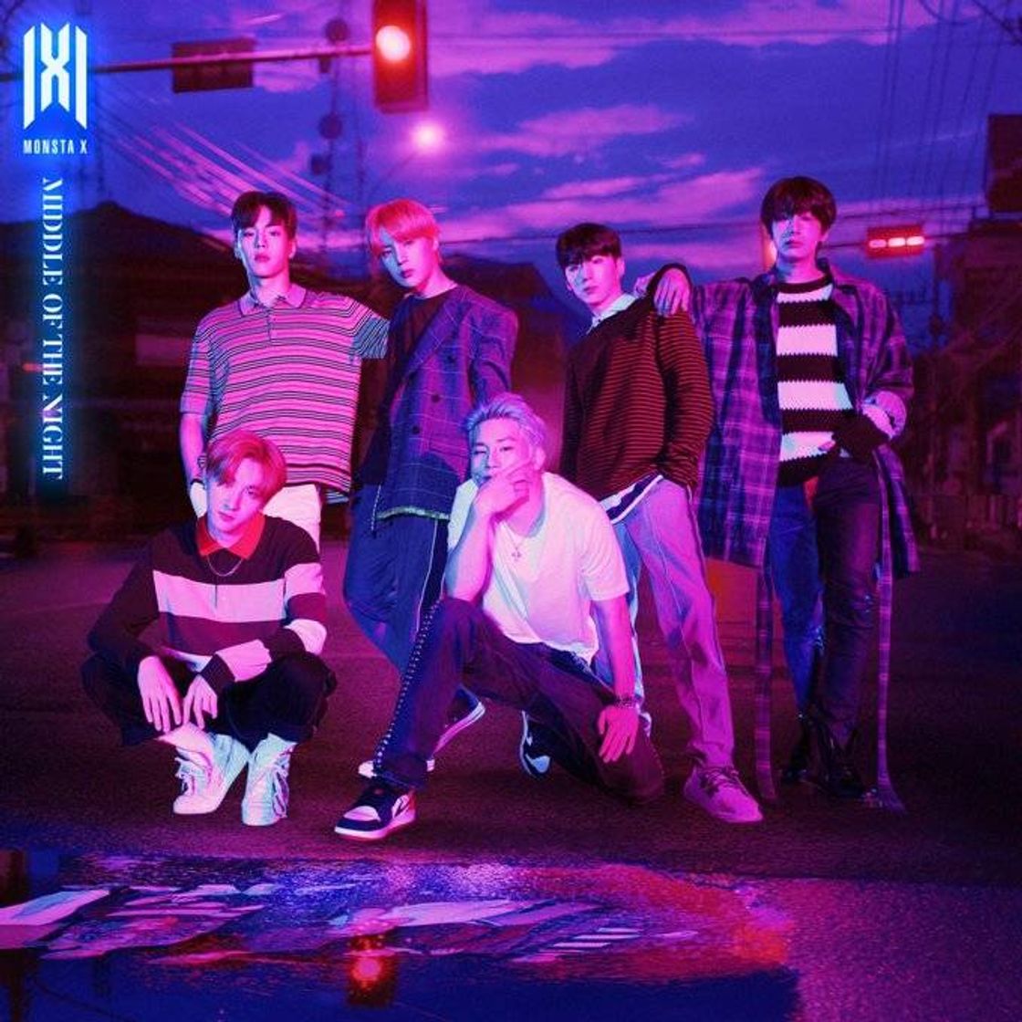 Music Monsta X - Middle Of The Night 