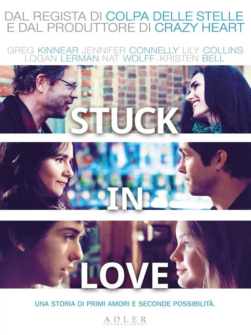 Película Evitando el Amor - Stuck In Love