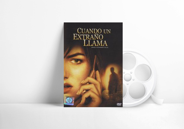Película When a Stranger Calls 
