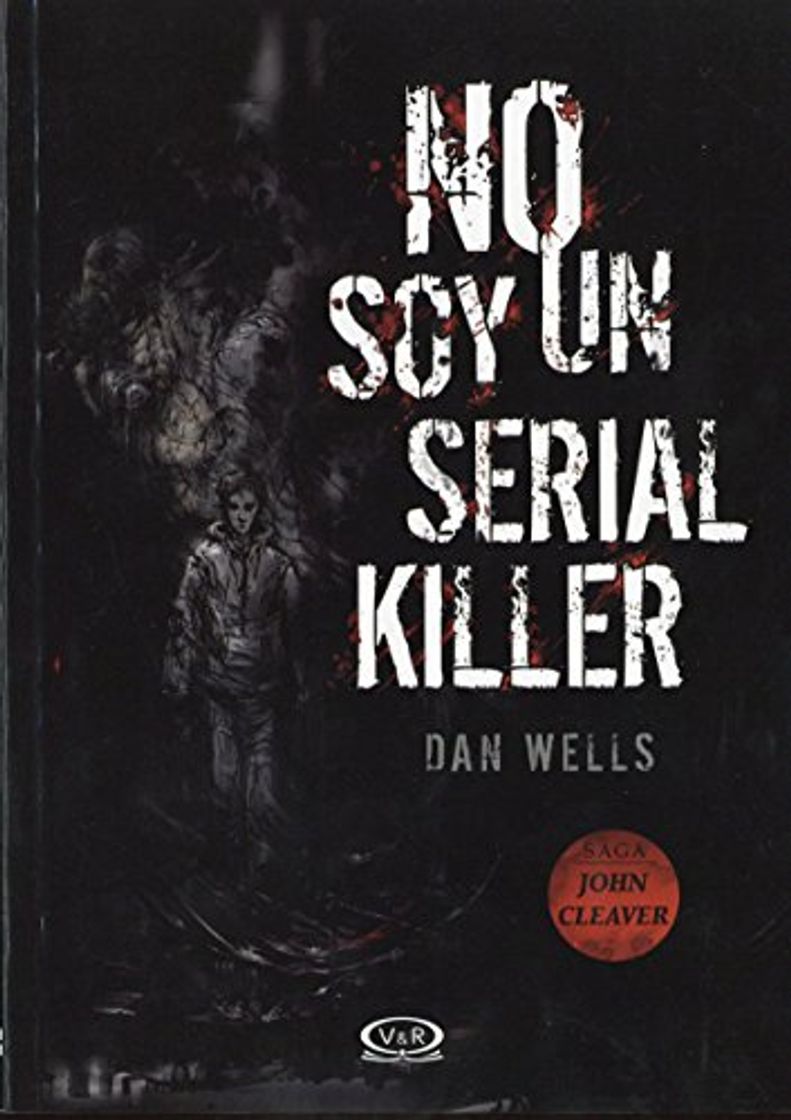 Libro No Soy Un Serial Killer