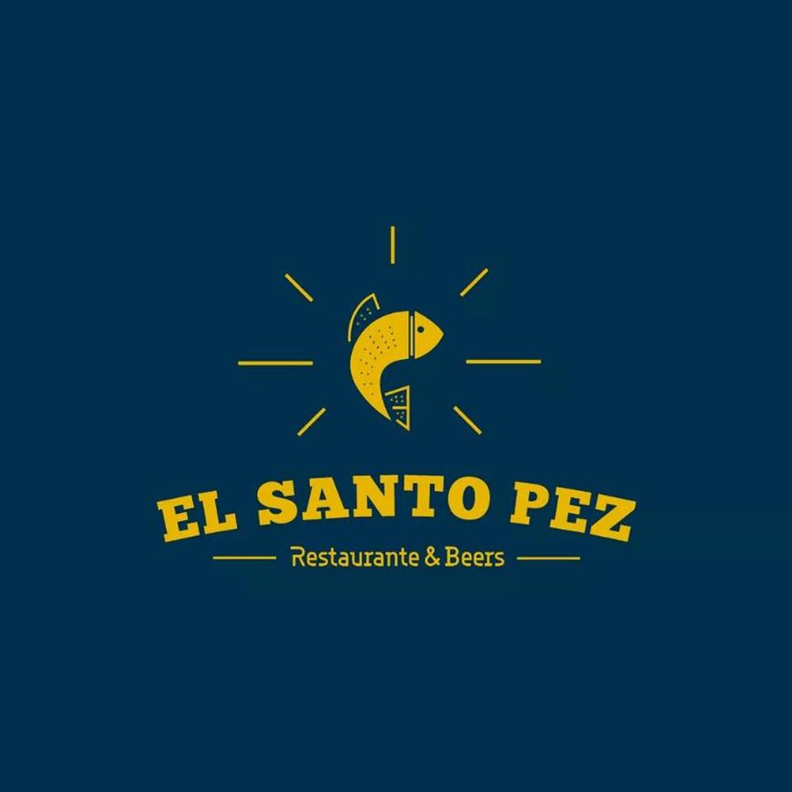 Restaurantes El Santo Pez