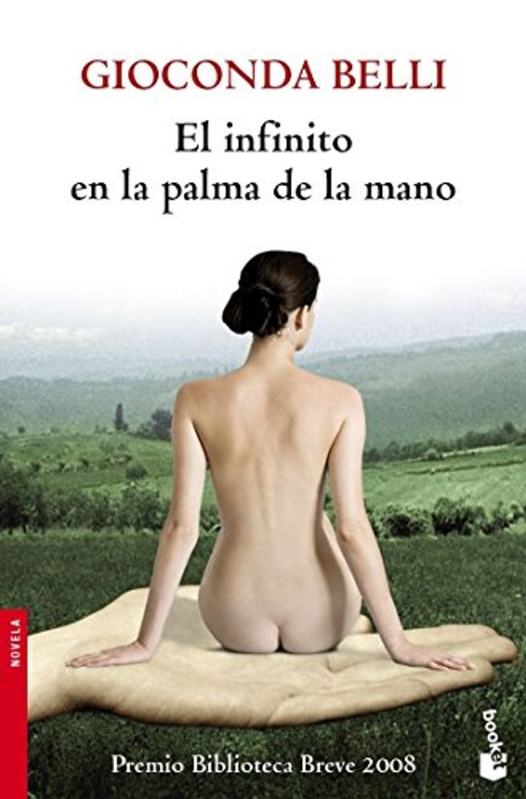 Book El infinito en la palma de la mano