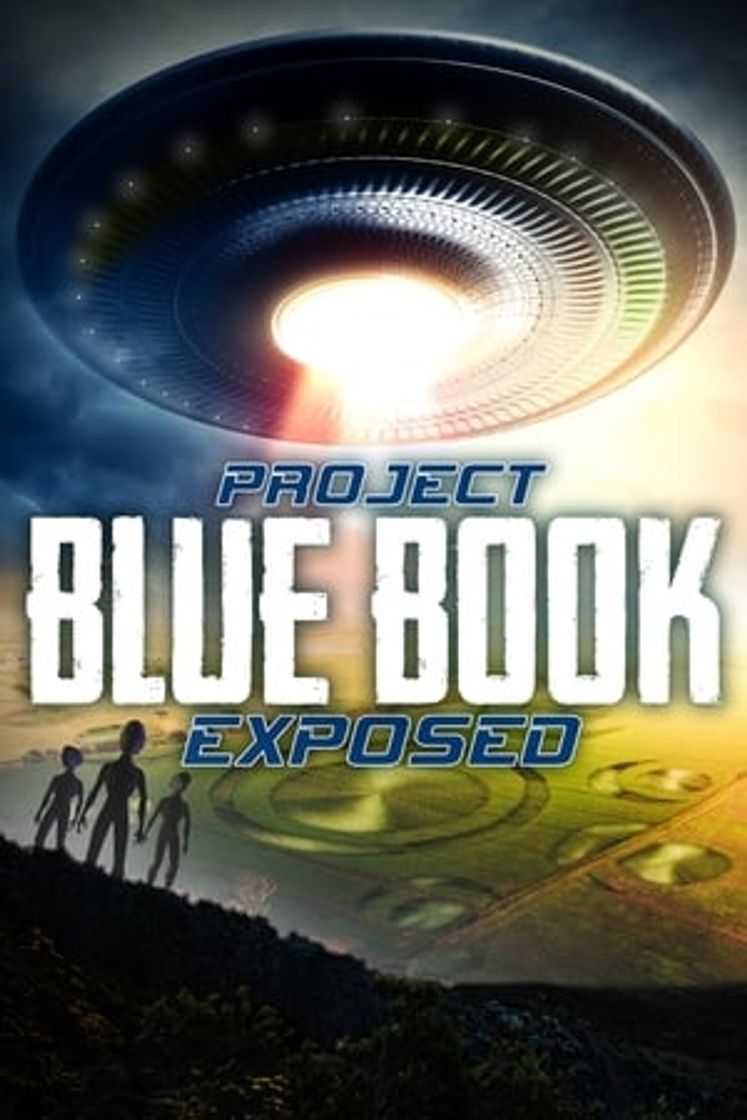 Película Project Blue Book Exposed