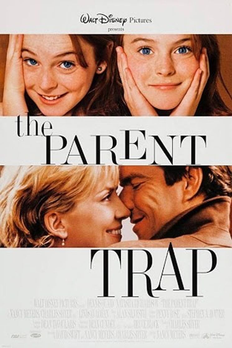 Películas the parent trap