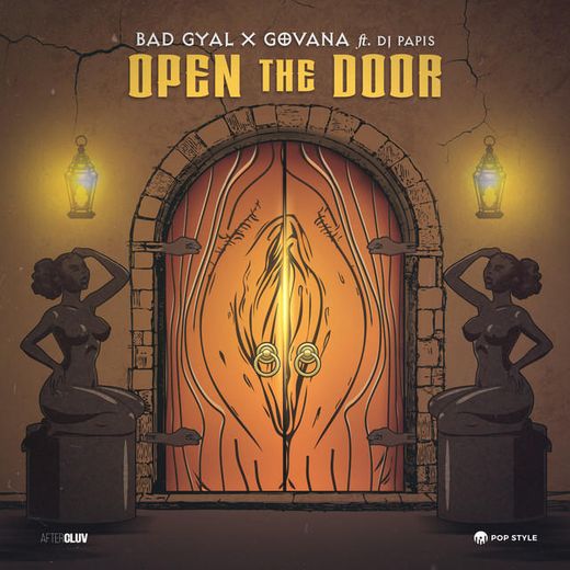 Open The Door