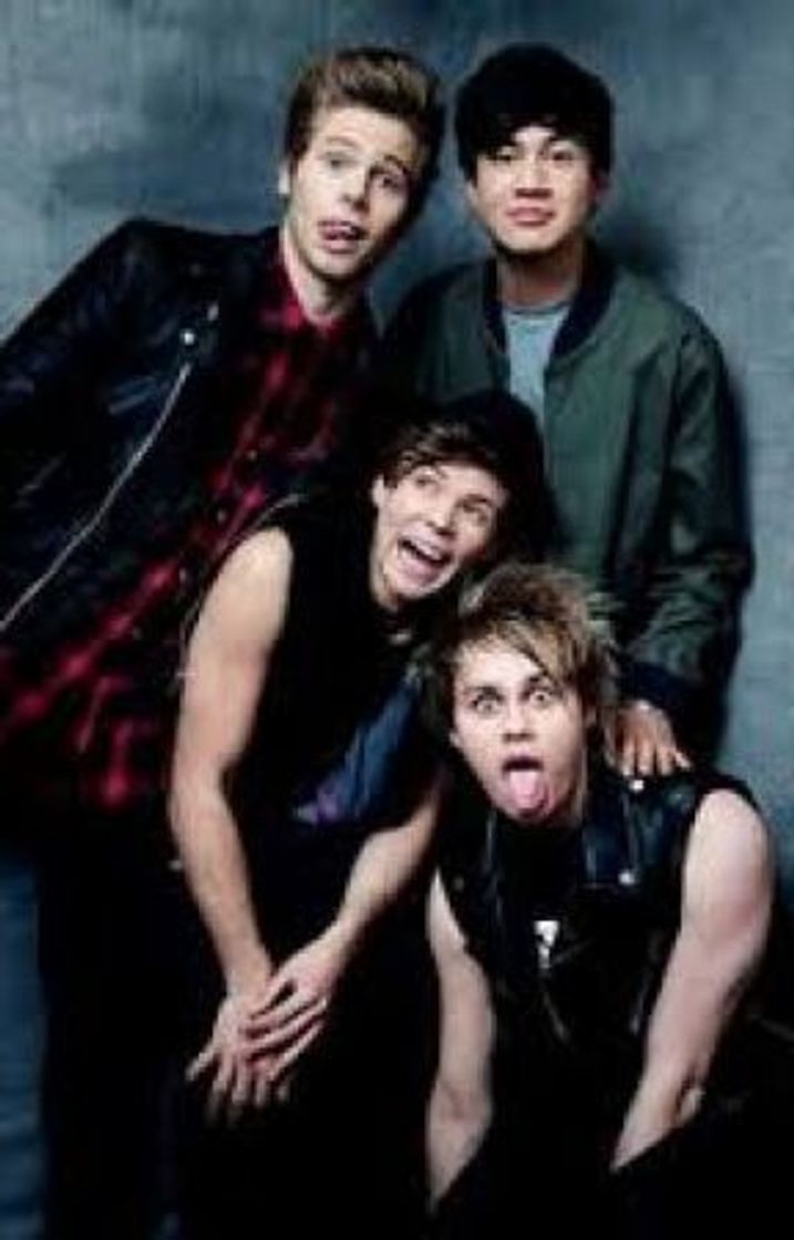 Canción 5SOS -She looks so perfect