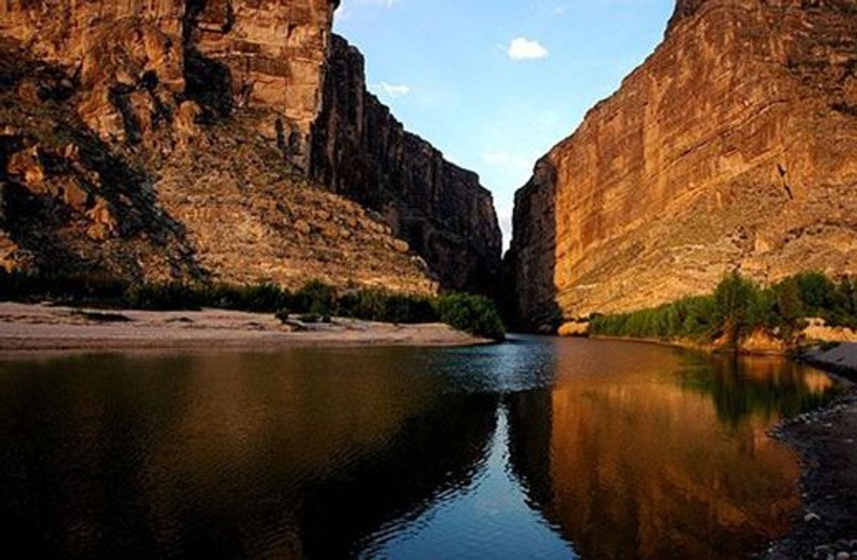 Lugar Cañon del Cobre