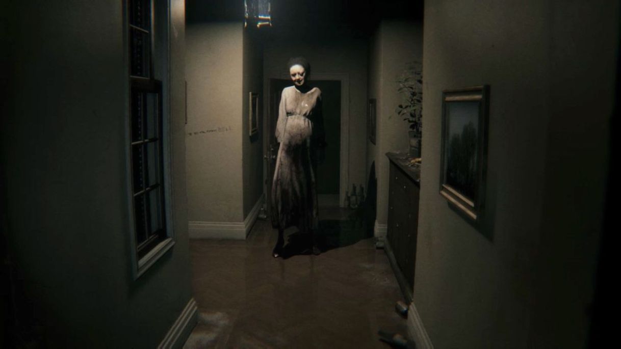 Videojuegos P.T.