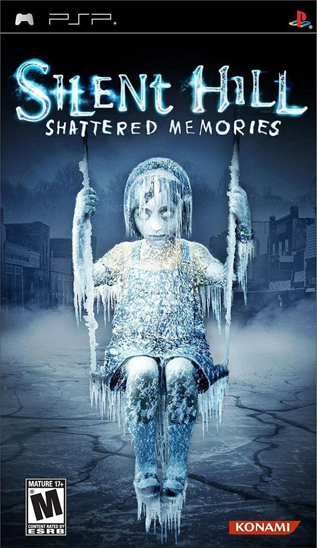 Videojuegos Silent Hill: Shattered Memories