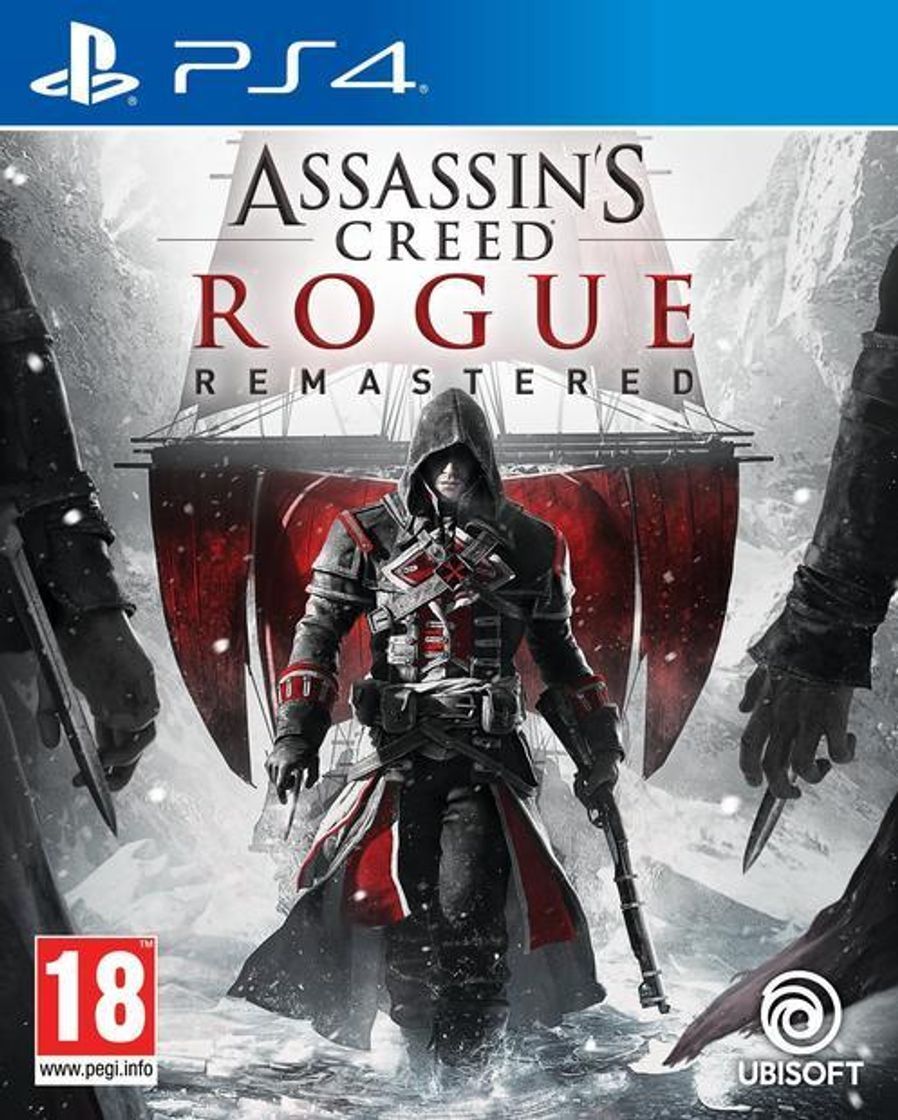 Videojuegos Assassins Creed Rogue