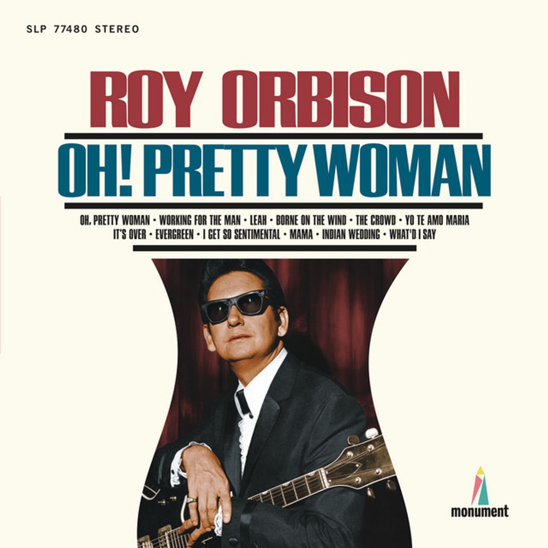 Music •Oh, Pretty Woman -Roy Orbison 