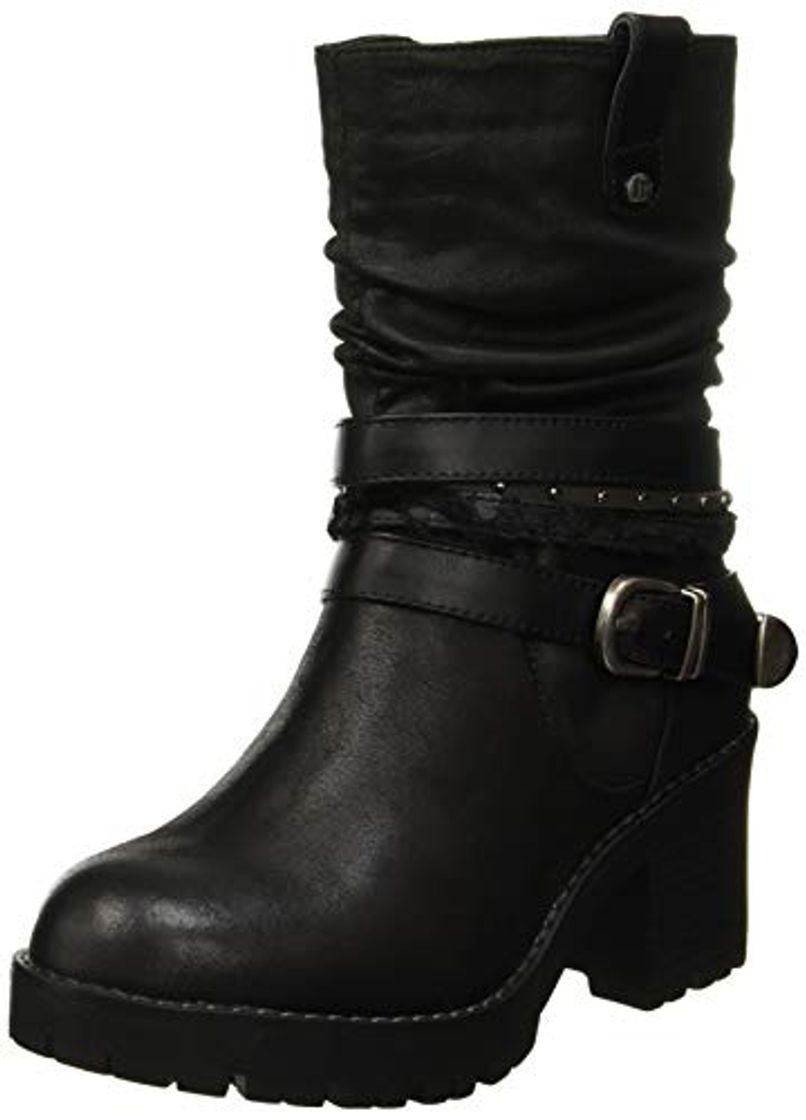 Producto MTNG Collection 58666, Botines para Mujer, Negro