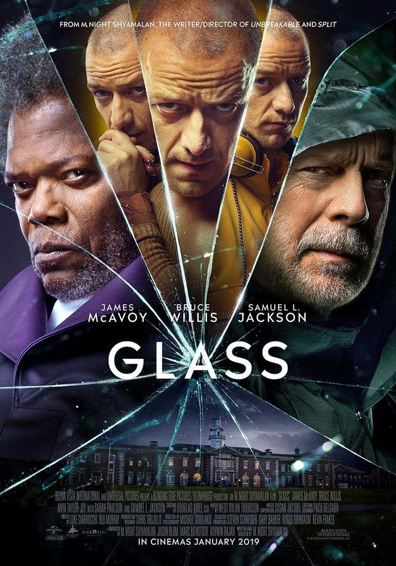 Movie Glass (Cristal)