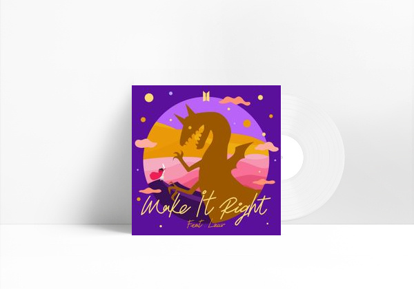 Music Make It Right (feat. Lauv)