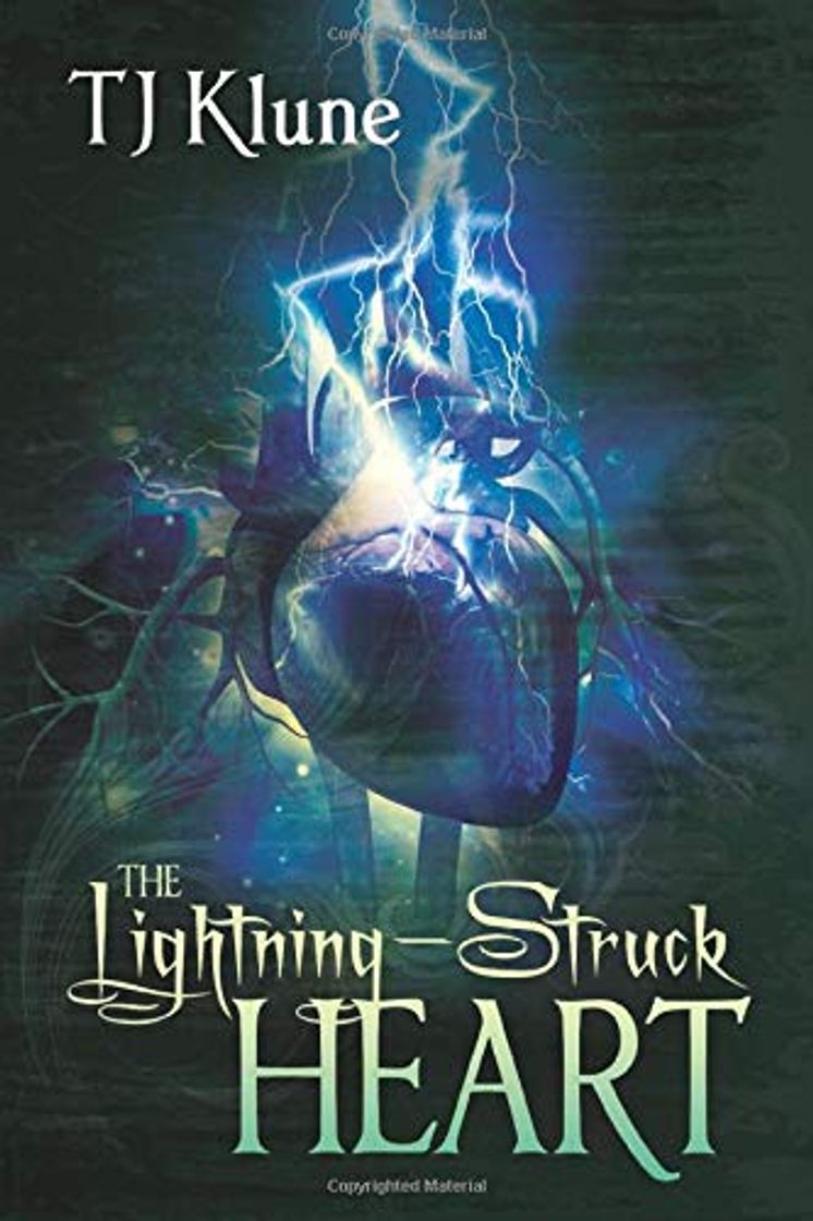 Libro The Lightning-Struck Heart