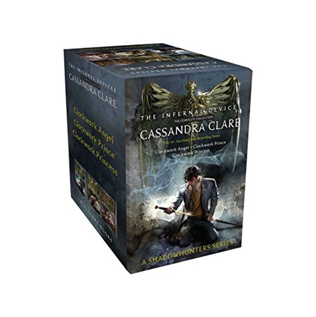 Libro The Infernal Devices, the Complete Collection