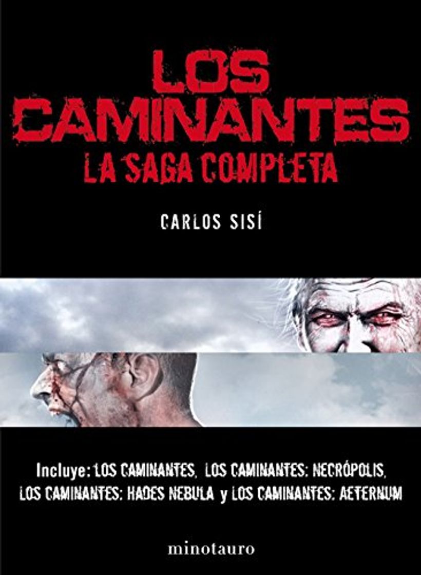 Book Los caminantes. Obra completa