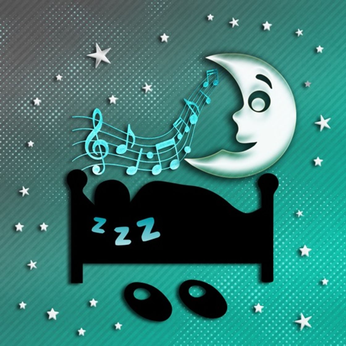 App Music To Sleep