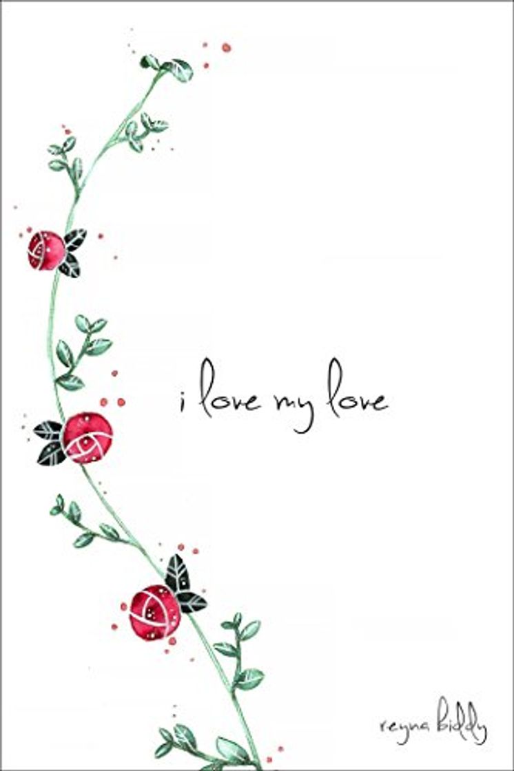 Libro I Love My Love