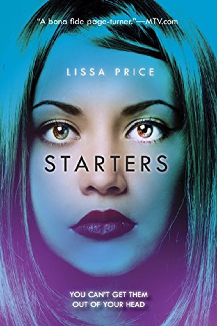 Libro STARTERS