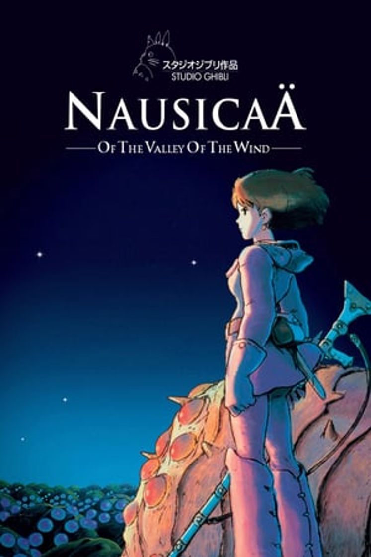 Película Nausicaä del valle del viento