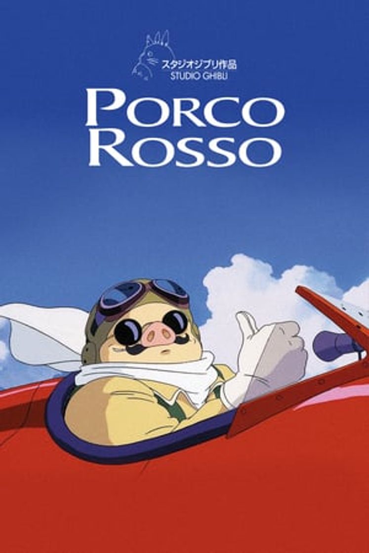 Película Porco Rosso