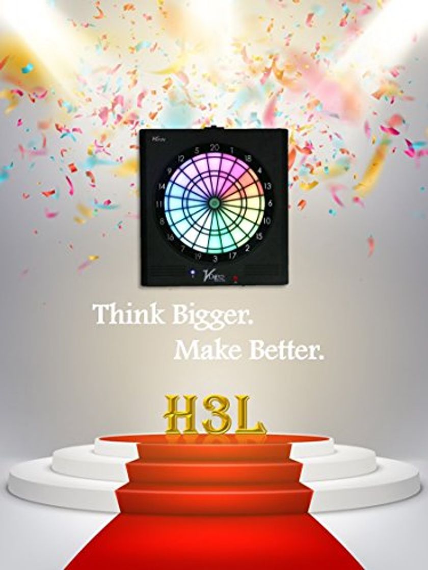 Social Vdarts H3L