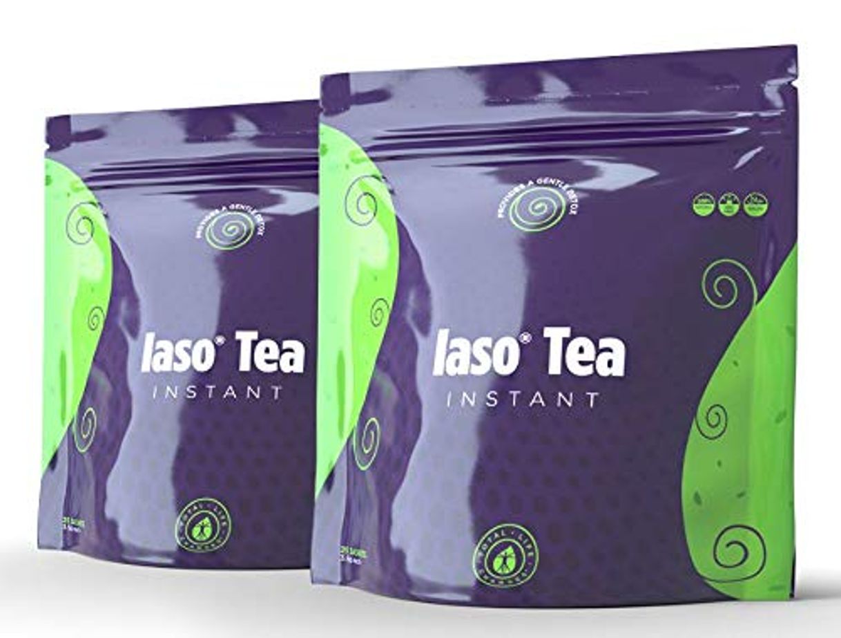 Social TLC IASO TEA INSTANTE 2 MESES