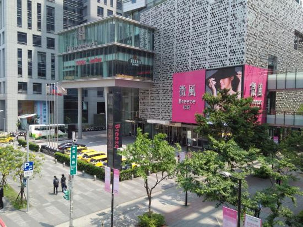 Place H&M