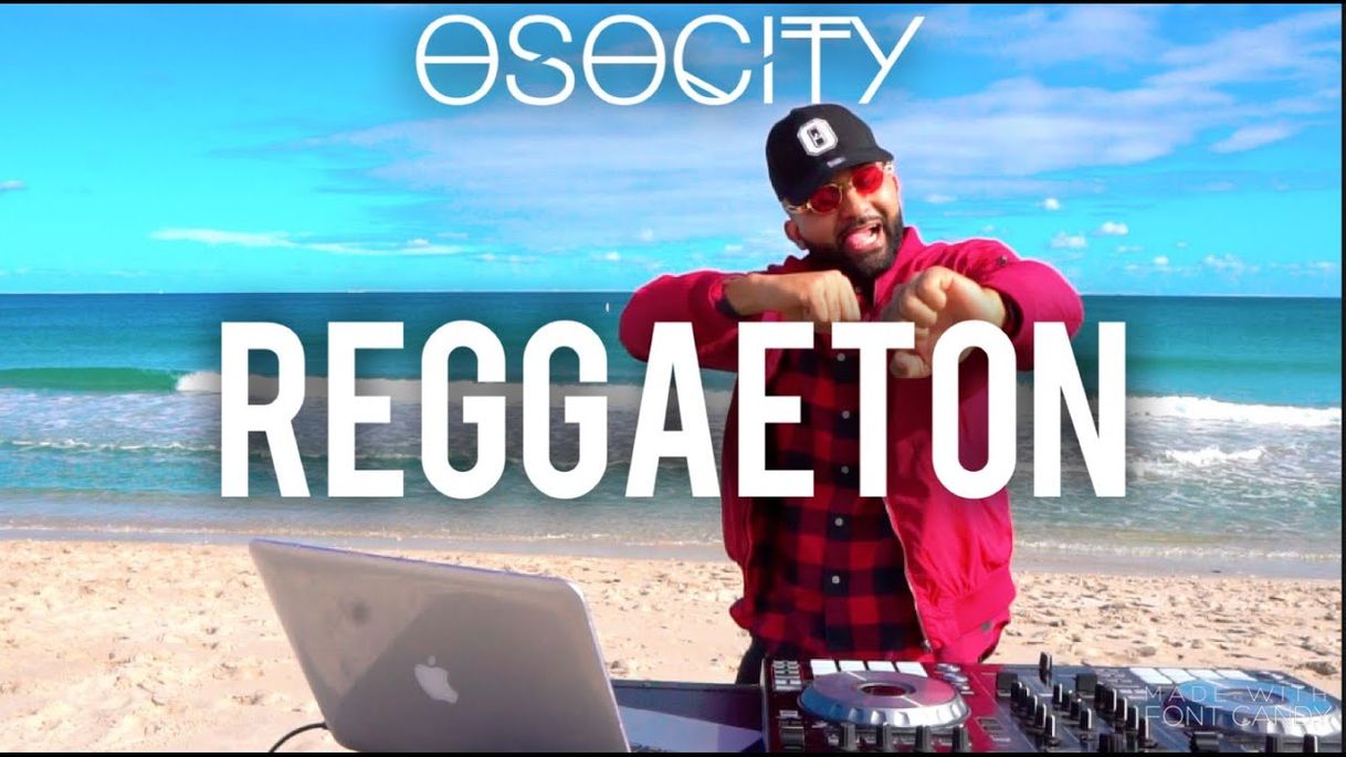 Music Mix old School Reggeaton by DJ OSOCITY